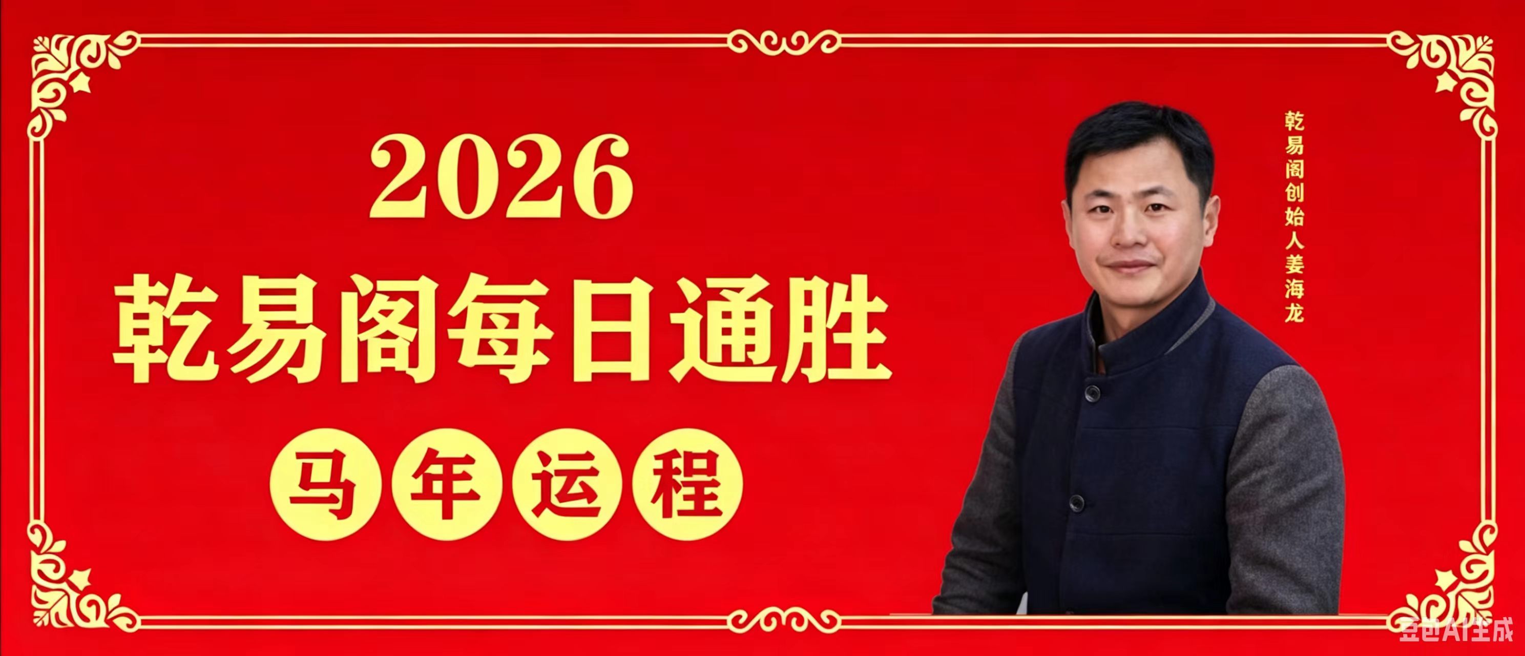 乾易阁每日通胜 | 高考三日通胜祝福